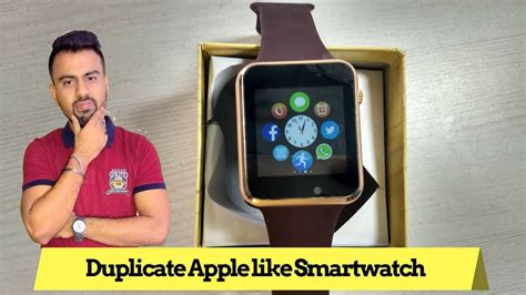 apple duplicate watch|apple smart watch copy.